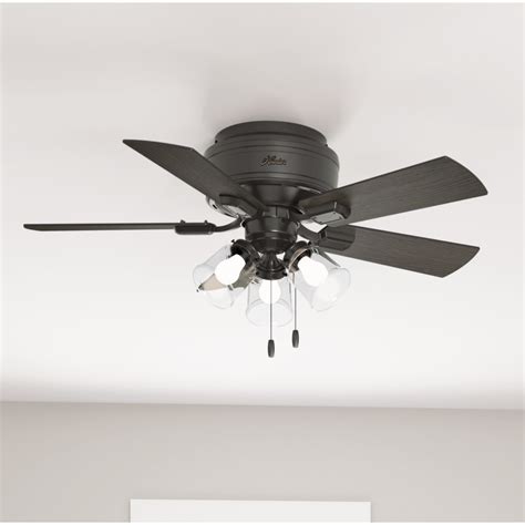 overstock flush mount ceiling fans